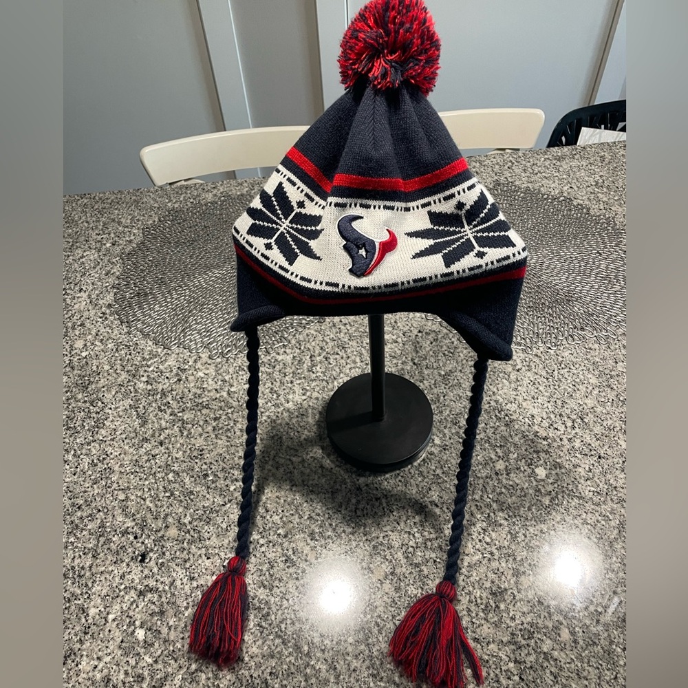 ✨Houston Texans Winter Hat✨
